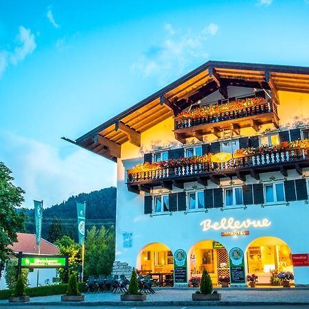 Hotel Bellevue Bad Wiessee Extérieur photo