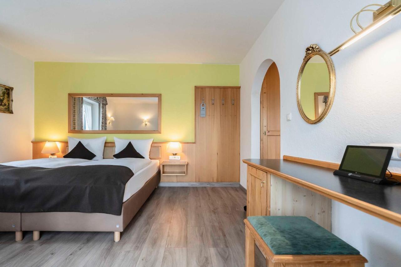 Hotel Bellevue Bad Wiessee Extérieur photo