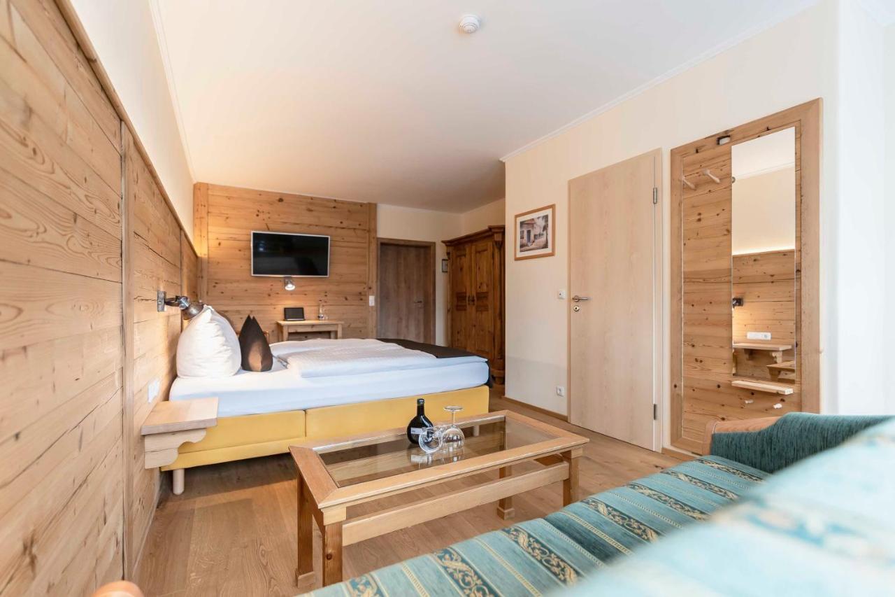 Hotel Bellevue Bad Wiessee Extérieur photo