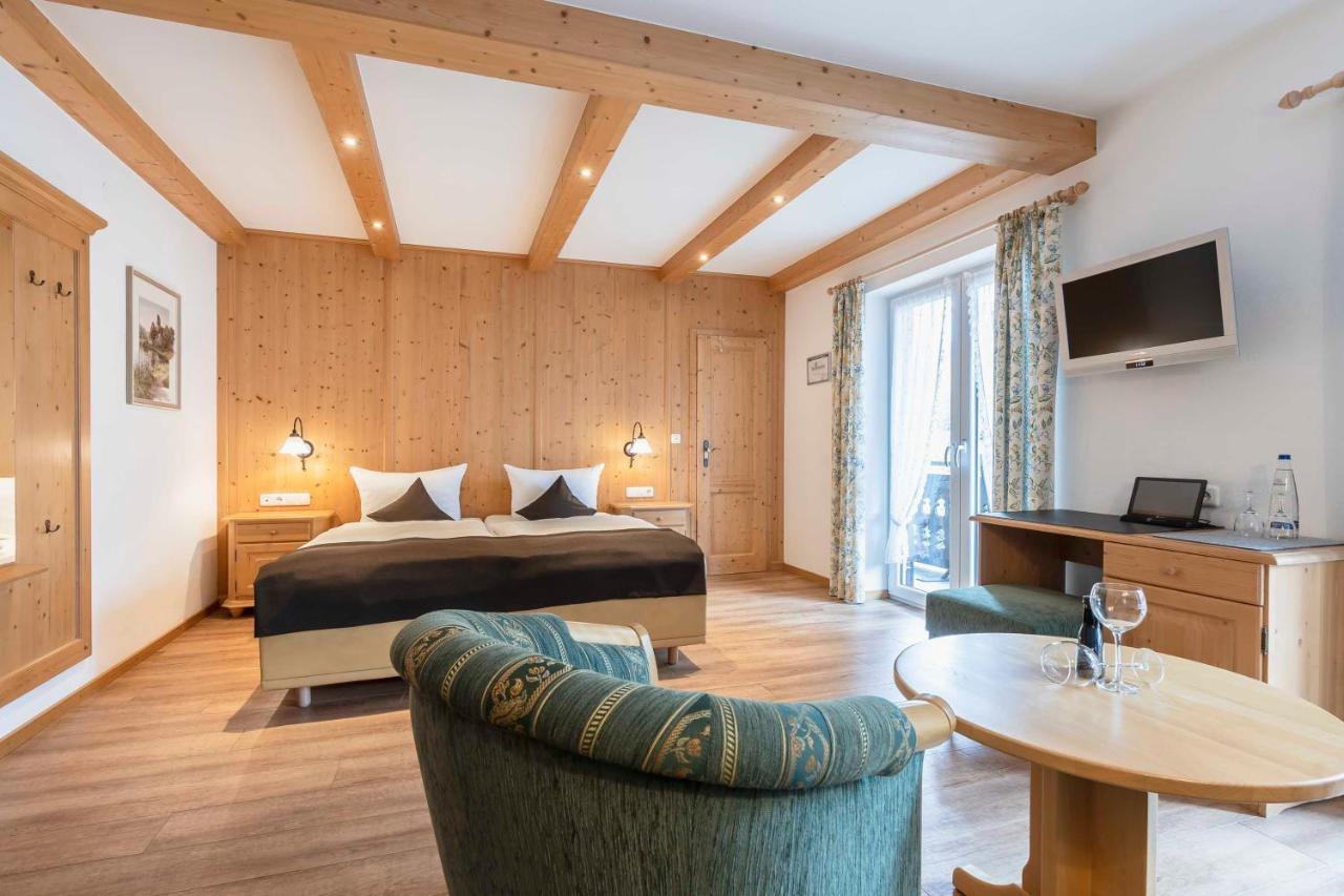 Hotel Bellevue Bad Wiessee Extérieur photo