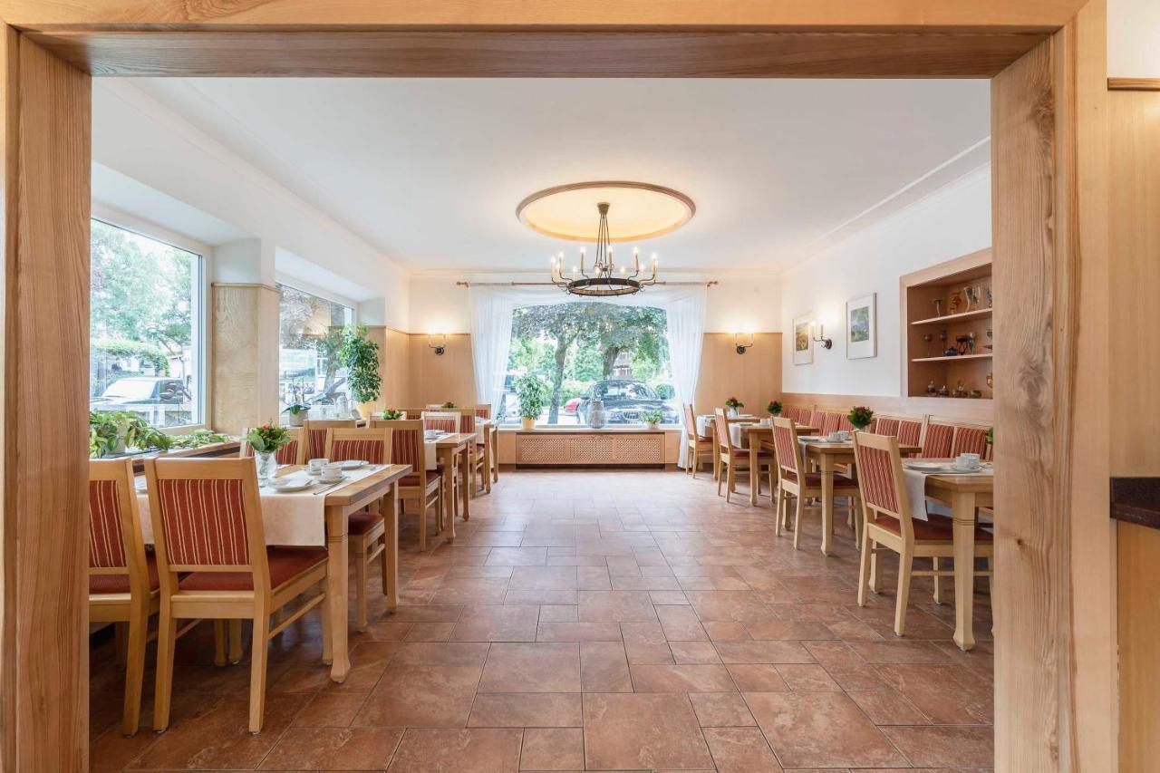 Hotel Bellevue Bad Wiessee Extérieur photo