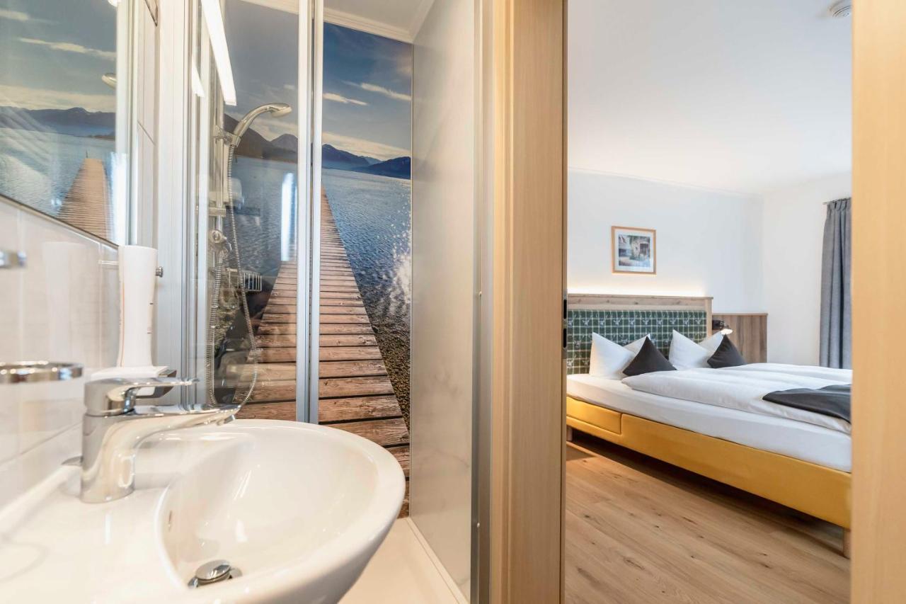 Hotel Bellevue Bad Wiessee Extérieur photo