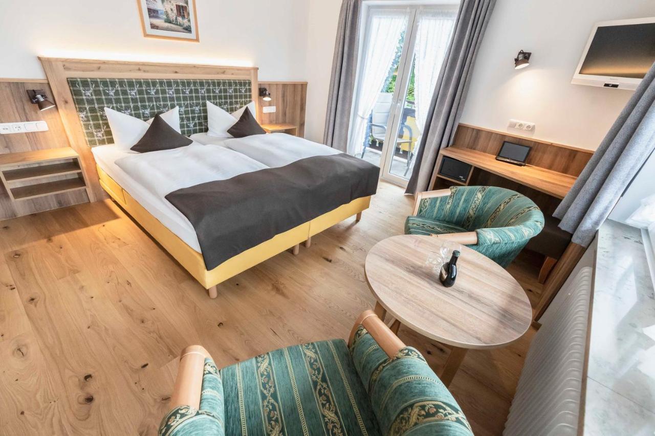 Hotel Bellevue Bad Wiessee Extérieur photo