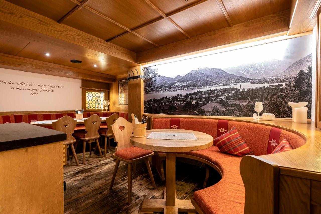 Hotel Bellevue Bad Wiessee Extérieur photo