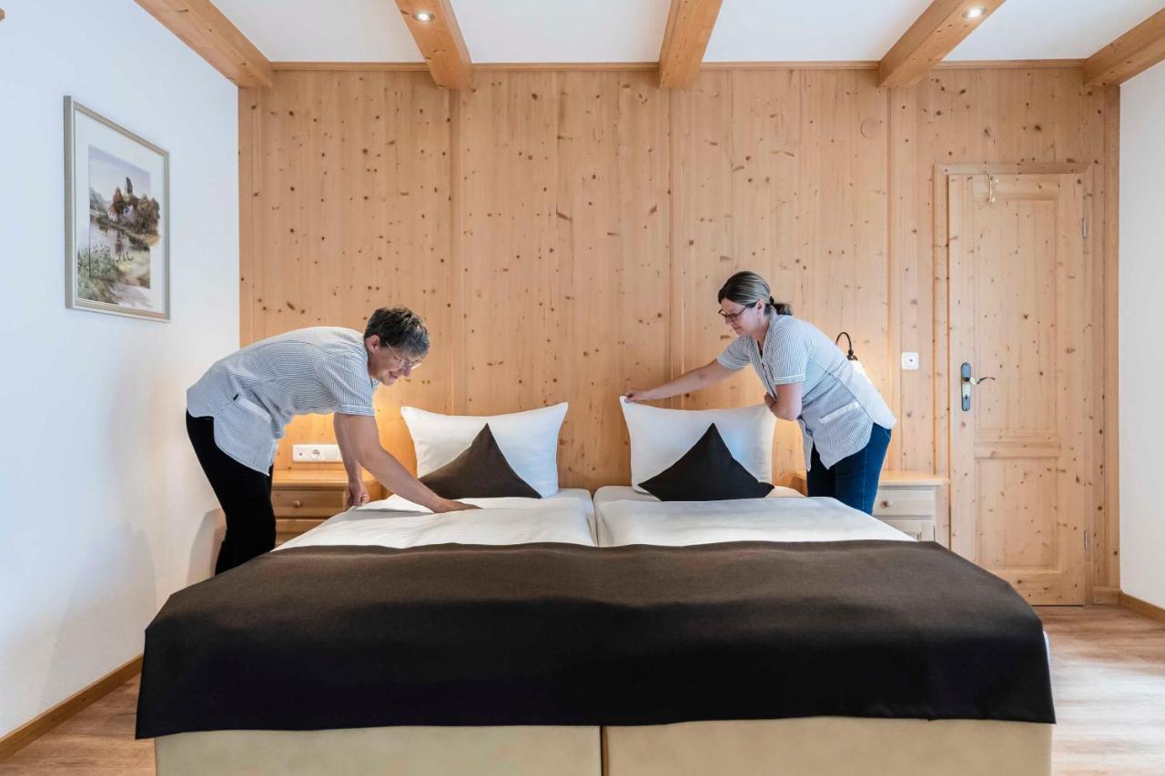 Hotel Bellevue Bad Wiessee Extérieur photo