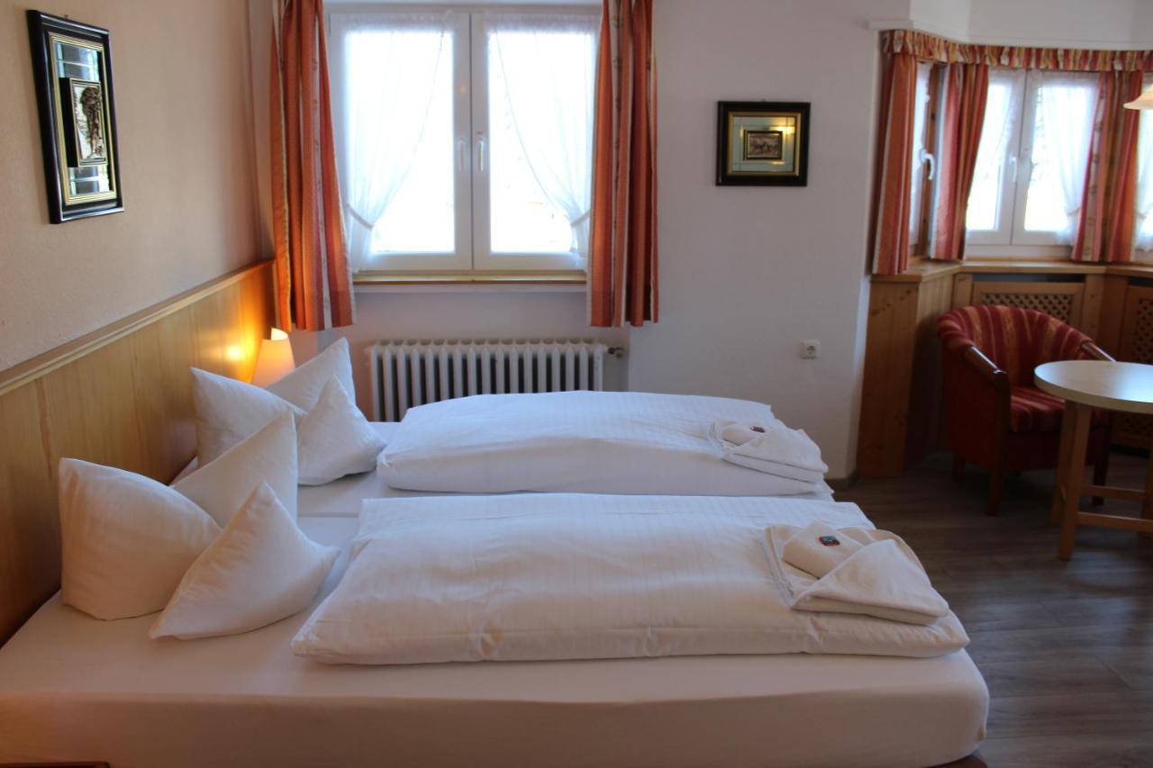 Hotel Bellevue Bad Wiessee Extérieur photo
