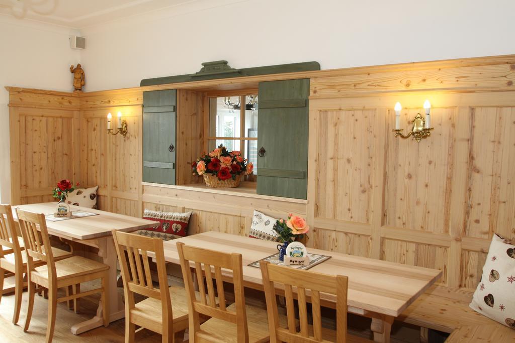 Hotel Bellevue Bad Wiessee Extérieur photo