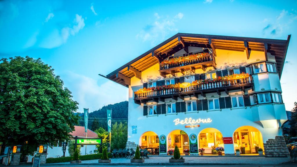 Hotel Bellevue Bad Wiessee Extérieur photo