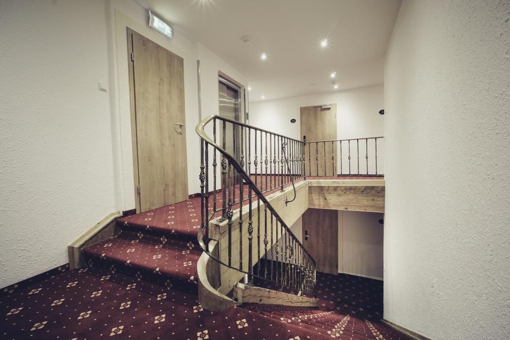 Hotel Bellevue Bad Wiessee Extérieur photo