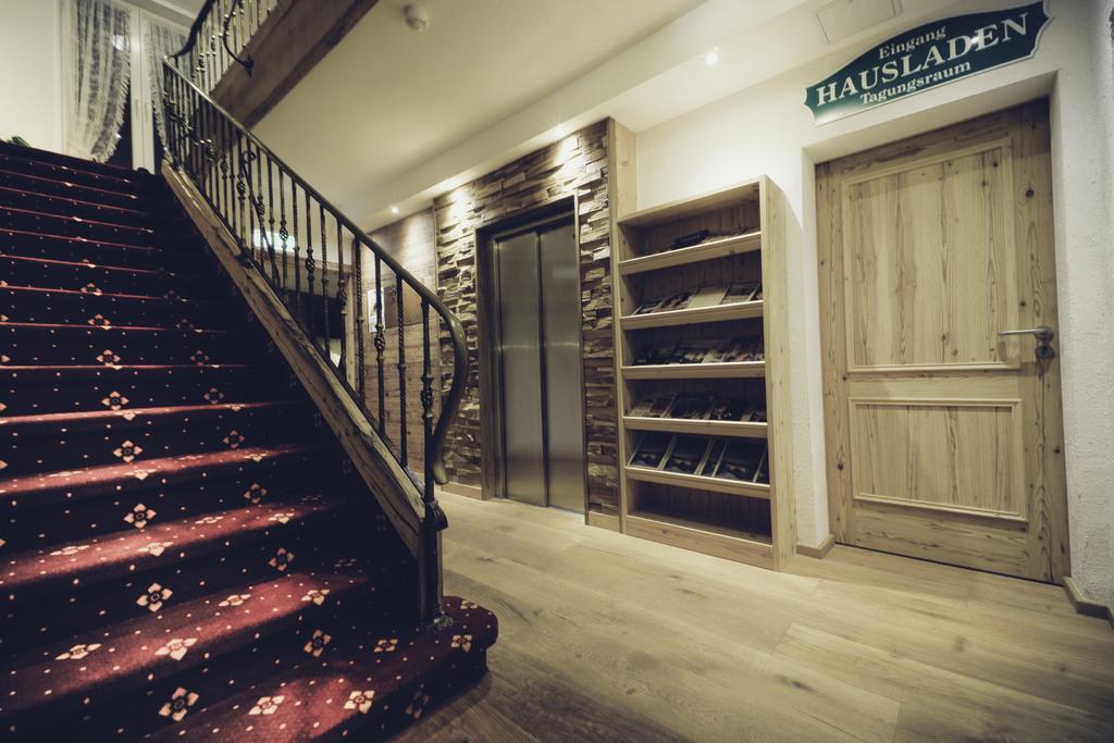 Hotel Bellevue Bad Wiessee Extérieur photo