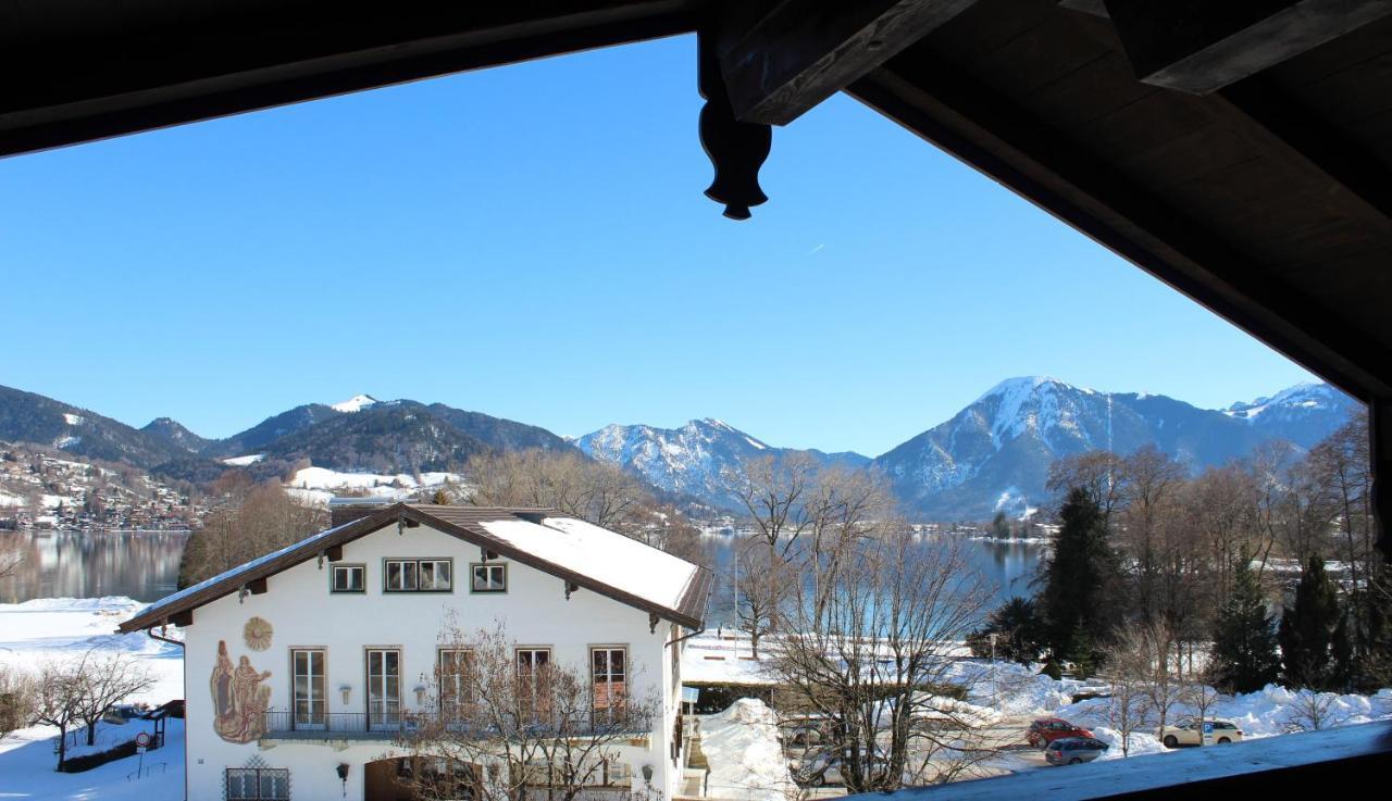 Hotel Bellevue Bad Wiessee Extérieur photo