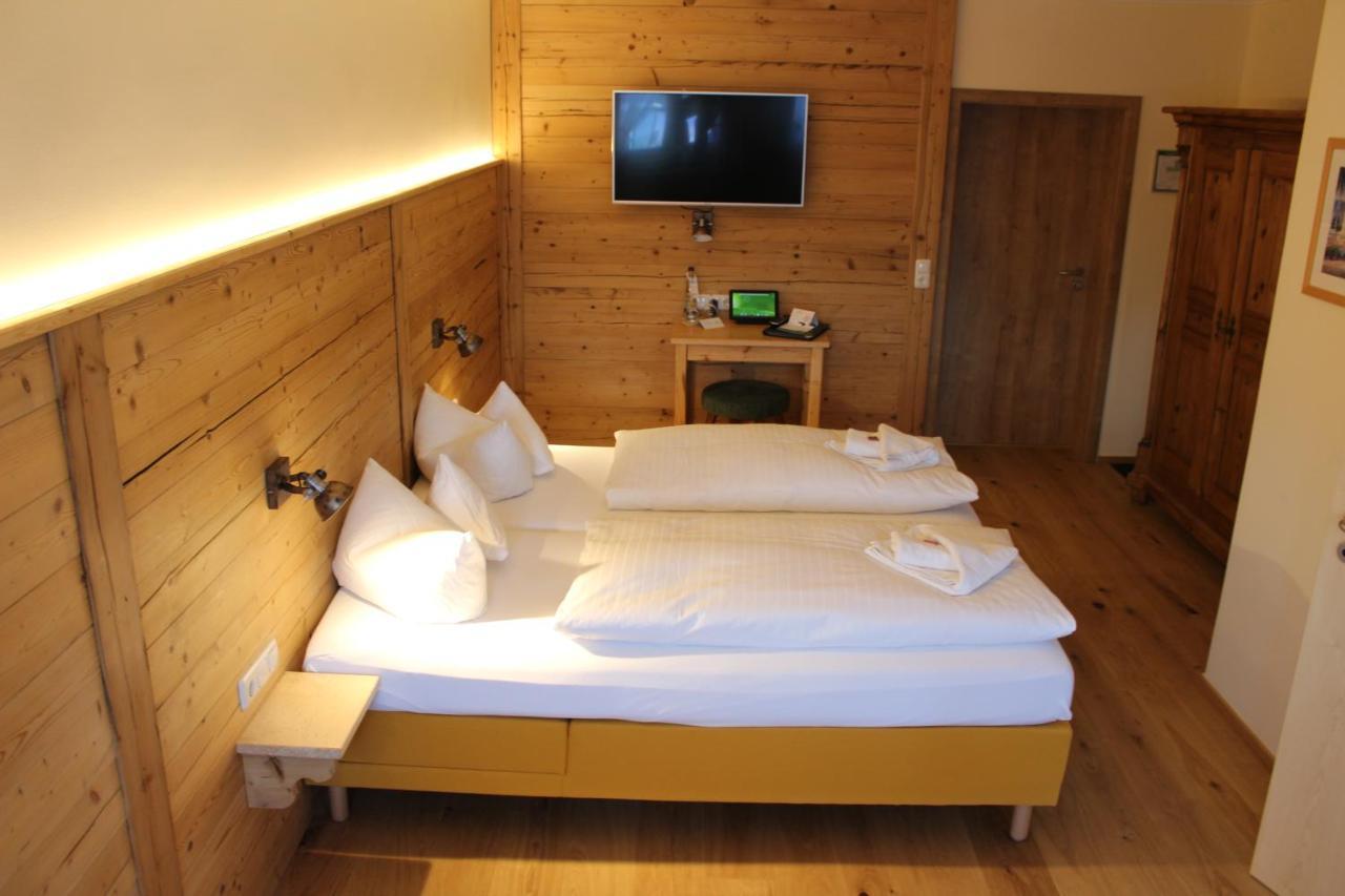 Hotel Bellevue Bad Wiessee Extérieur photo