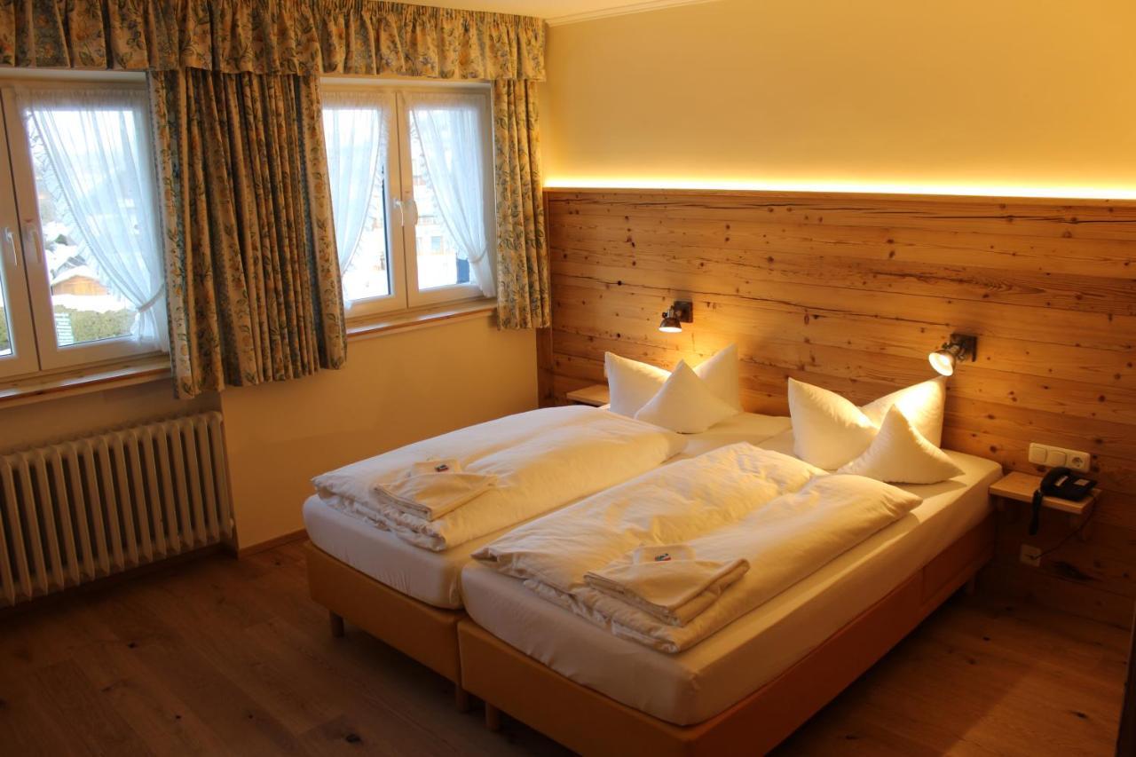Hotel Bellevue Bad Wiessee Extérieur photo