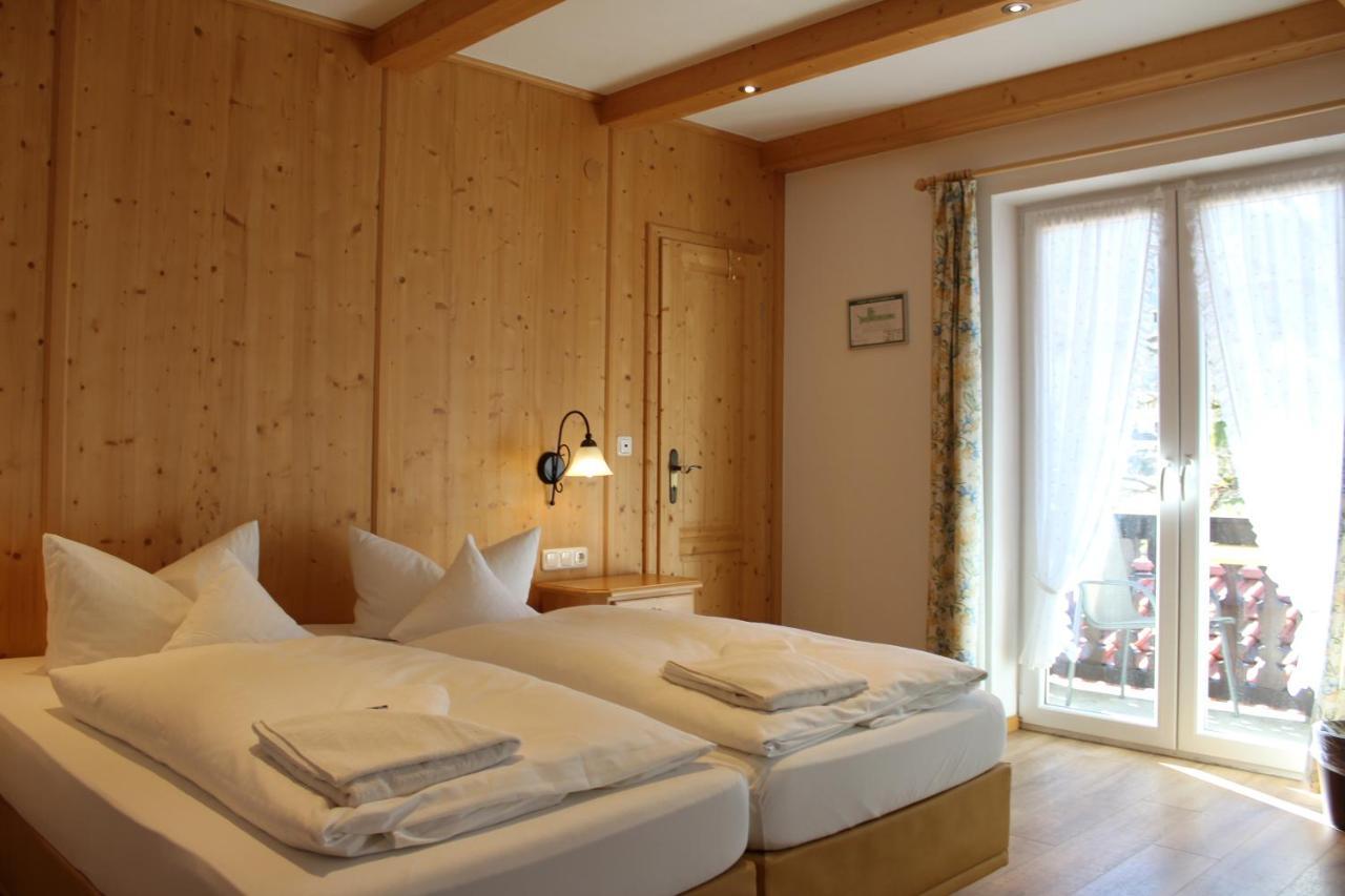 Hotel Bellevue Bad Wiessee Extérieur photo